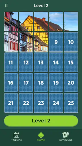 Cardscapes: Puzzle screenshot