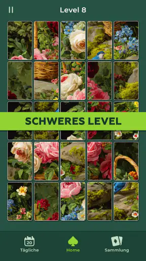 Cardscapes: Puzzle screenshot