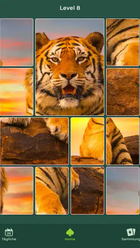 Cardscapes: Puzzle screenshot