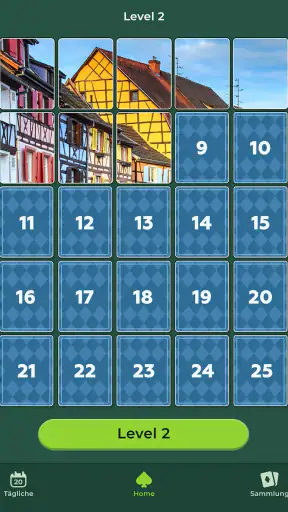Cardscapes: Puzzle screenshot