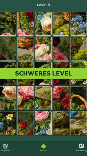 Cardscapes: Puzzle screenshot 9