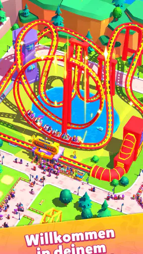 Carnival Tycoon: Coin Games screenshot