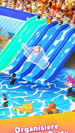 Carnival Tycoon: Coin Games screenshot 9