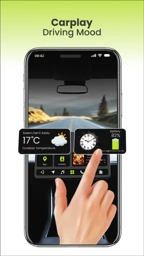 Carplay for Android screenshot 10
