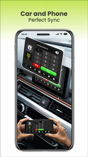 Carplay for Android screenshot