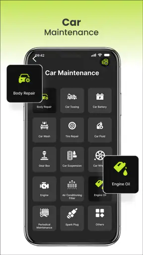 Carplay for Android screenshot