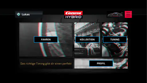 Carrera Hybrid screenshot 10