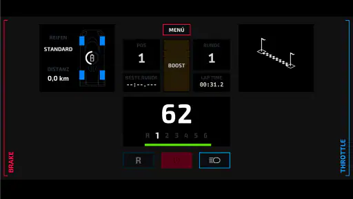 Carrera Hybrid screenshot 12