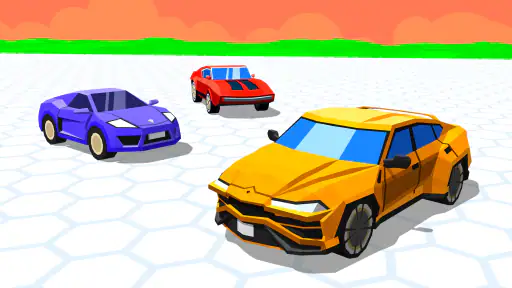 Cars Arena: Rasante 3D-Rennen screenshot