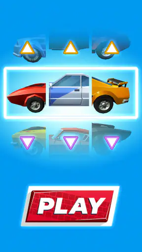 Cars Arena: Rasante 3D-Rennen screenshot
