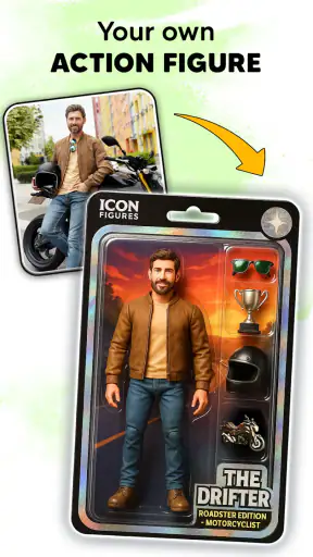 Cartoon Foto App, Comic Filter screenshot