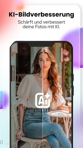 Cartoon-Foto Editor－Cartoonify screenshot