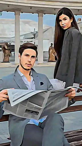 Cartoon Photo PRO screenshot