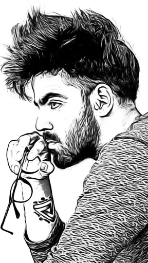 Cartoon Photo PRO screenshot