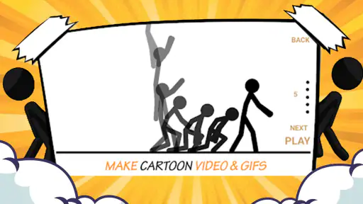 Cartoon, Video-Gif-Maker screenshot 11