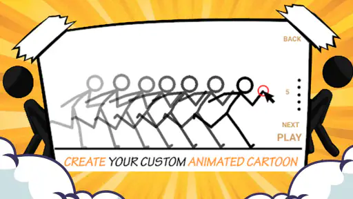 Cartoon, Video-Gif-Maker screenshot 9