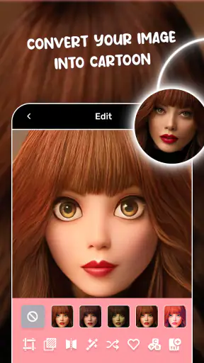 Cartoonify Me – Toon-Fotos screenshot 10