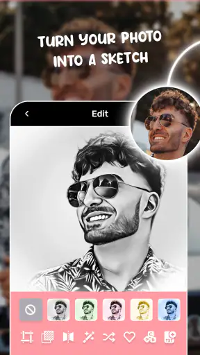 Cartoonify Me – Toon-Fotos screenshot 11