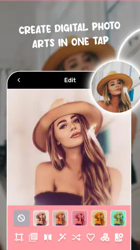 Cartoonify Me – Toon-Fotos screenshot 12