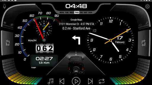 CarWebGuru Car Launcher screenshot 9