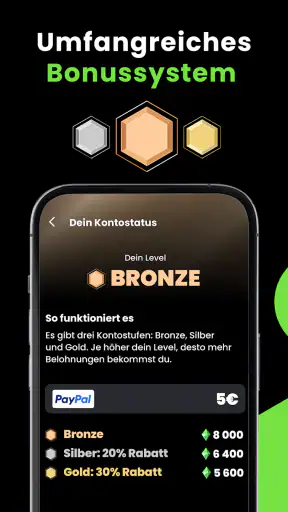 Cash Giraffe: Spiel und gewinn screenshot