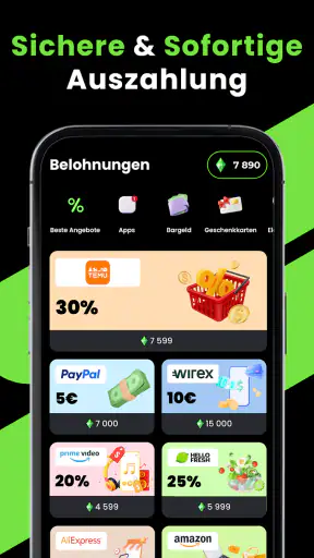 Cash Giraffe: Spiel und gewinn screenshot