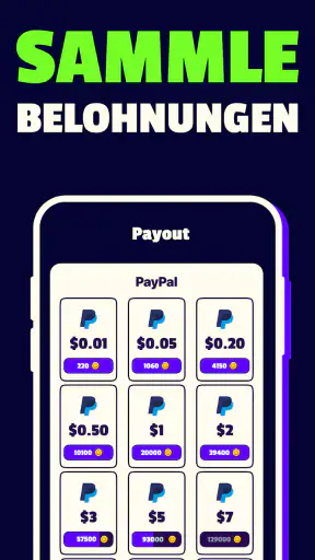 CashPot: Spielen & Belohnung! screenshot 10