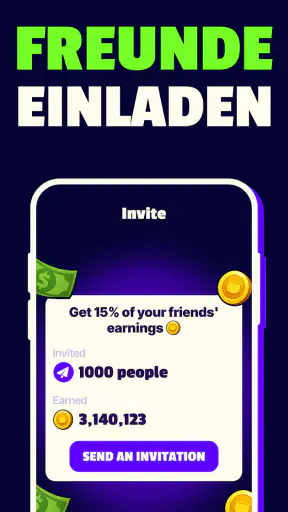 CashPot: Spielen & Belohnung! screenshot 12