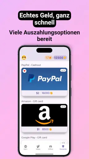 CashSpace: Geld verdienen screenshot