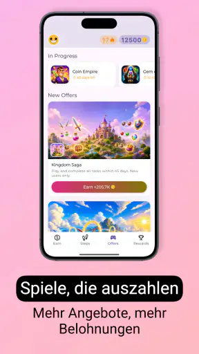 CashSpace: Geld verdienen screenshot