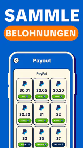 CashTiger: Spielen & Belohnung screenshot 10