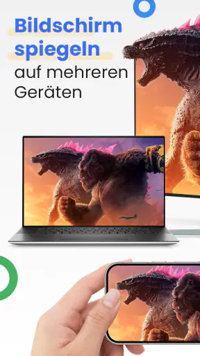 Cast for Chromecast & TV Cast screenshot