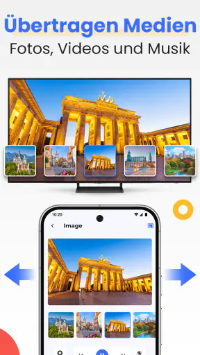 Cast for Chromecast & TV Cast screenshot