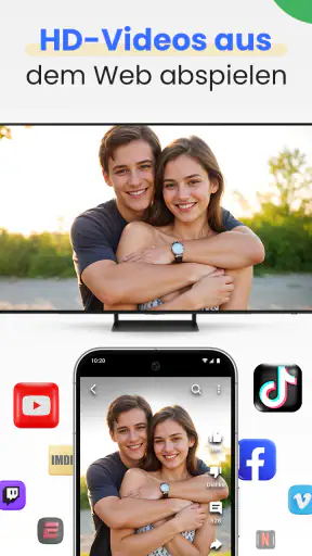Cast for Chromecast & TV Cast screenshot