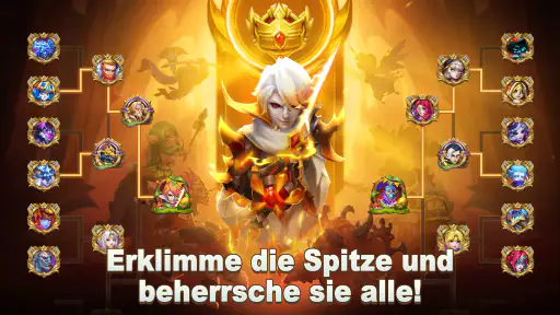 Castle Clash: Weltherrscher screenshot 11