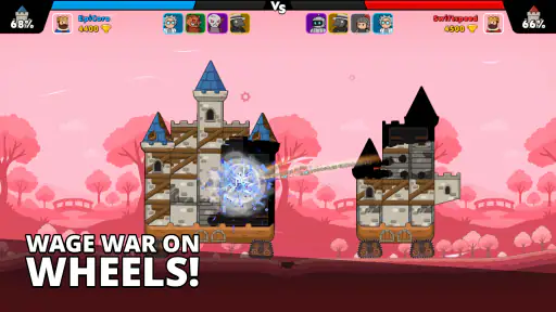 Castle Clashers! screenshot 10