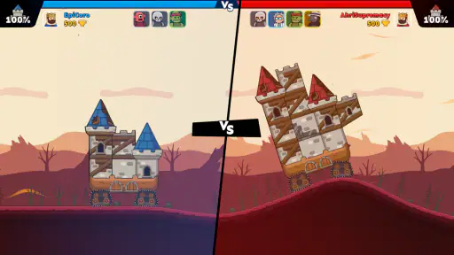 Castle Clashers! screenshot 11
