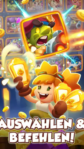 Castle Duels: PvP Strategie TD screenshot 12
