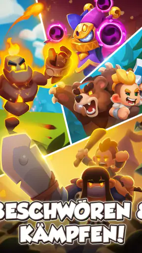 Castle Duels: PvP Strategie TD screenshot 9