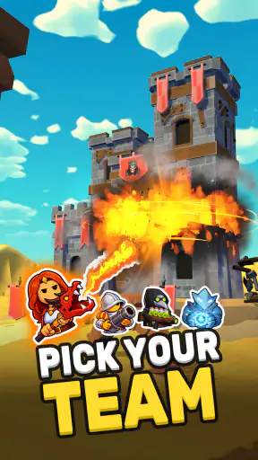 Castle Rivals screenshot 12