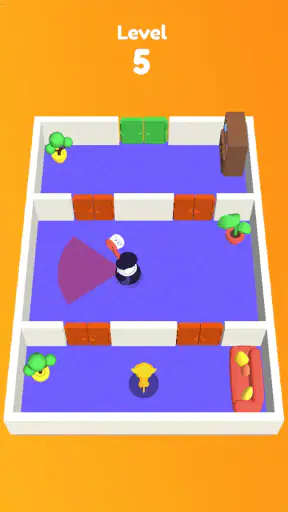 Cat Escape: Virtuelle Katze screenshot