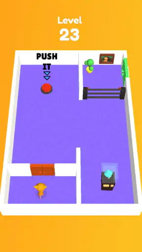 Cat Escape: Virtuelle Katze screenshot