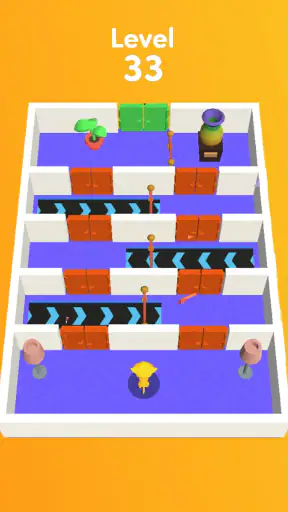 Cat Escape: Virtuelle Katze screenshot