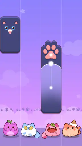 Cat Tiles: Cute Piano Game screenshot 11