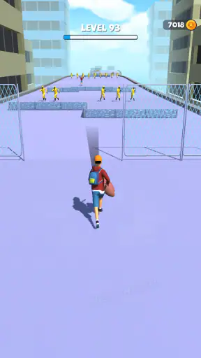 Catch And Shoot screenshot