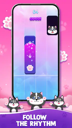 Catch Tiles: Piano Game screenshot 12