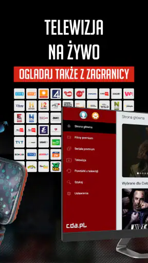 CDA - filmy i telewizja screenshot