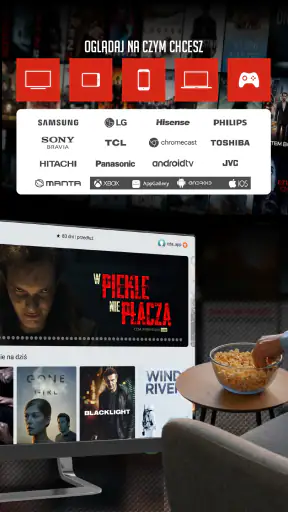 CDA - filmy i telewizja screenshot