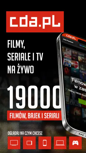CDA - filmy i telewizja screenshot