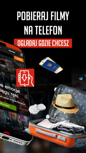 CDA - filmy i telewizja screenshot
